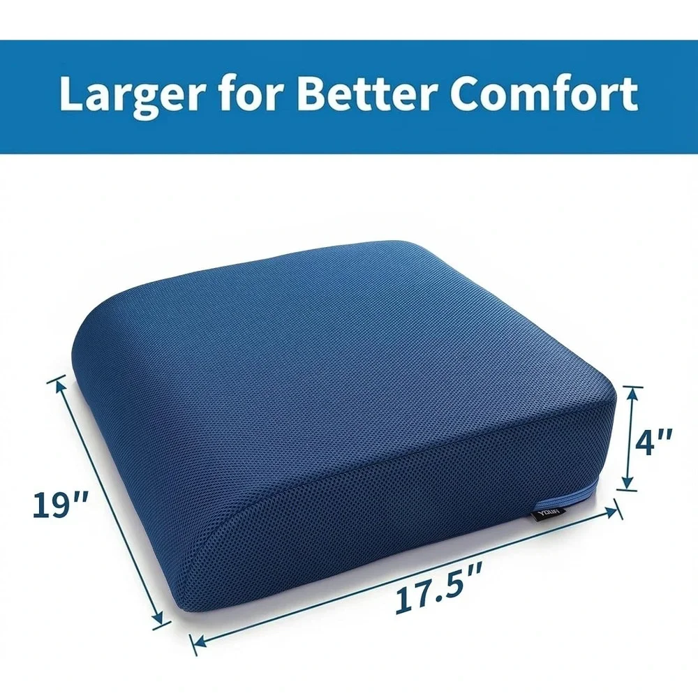 YOUFI Thick Large Seat Cushion 19